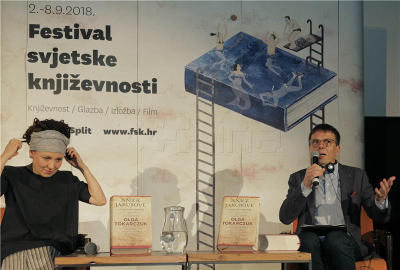 Otvoren 6. Festival svjetske književnosti