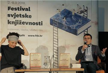 Otvoren 6. Festival svjetske književnosti