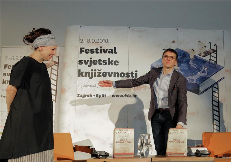 Otvoren 6. Festival svjetske književnosti