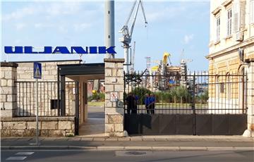 Uljanik dockers back at work, coordinating body of unions formed