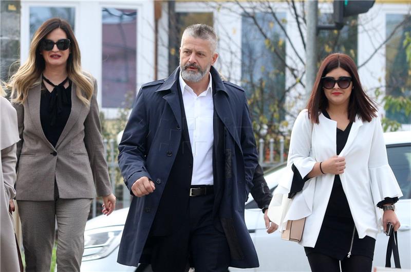 Naser Oric retrial for war crimes in Srebrenica starts in Sarajevo