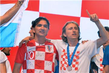 Modrić i Dalić među finalistima za FIFA-ine nagrade