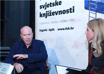 Richard Flanagan na Festivalu svjetske književnosti