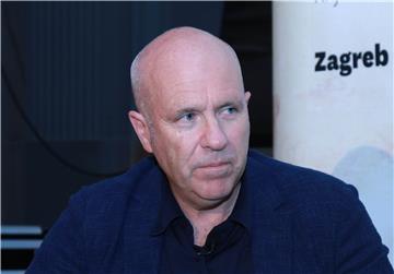 Richard Flanagan na Festivalu svjetske književnosti