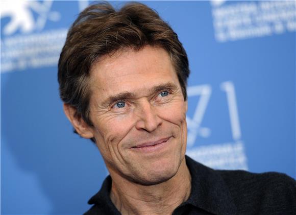 Willem Dafoe: Bio sam u kontaktu s Van Goghovim duhom 