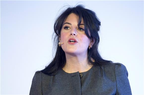 Gnjevna Monica Lewinsky prekinula intervju u Izraelu zbog pitanja o Clintonu