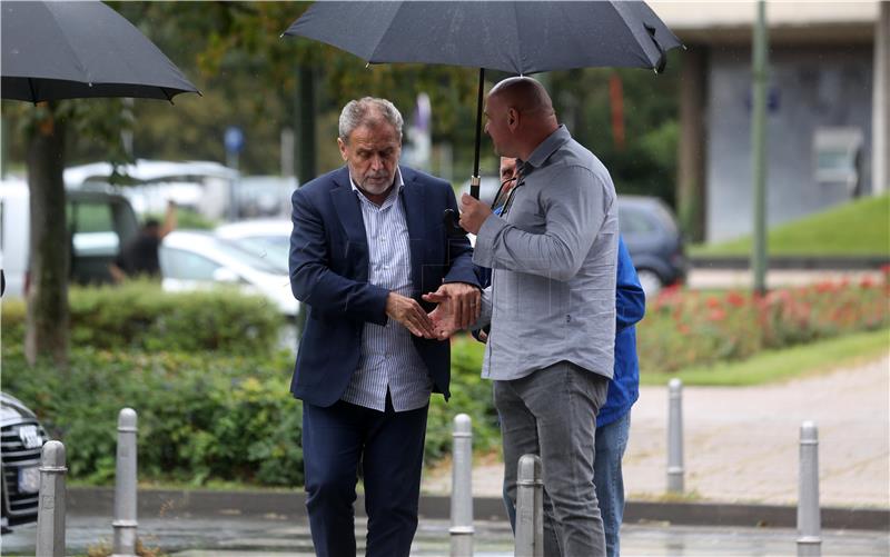 Konferencija za medije o Spomeniku domovini