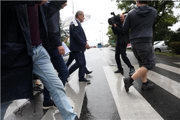 Konferencija za medije o Spomeniku domovini