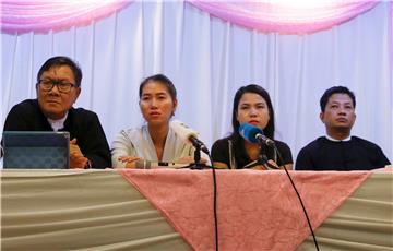 MYANMAR TRIALS REUTERS JOURNALISTS