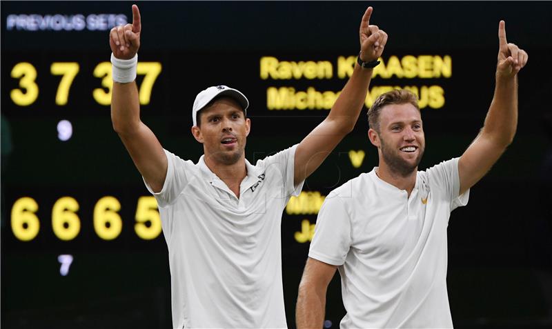 Davis Cup: Amerikanci bez Isnera, vraća se Mike Bryan