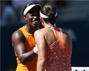 USA TENNIS US OPEN GRAND SLAM 2018