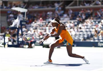 USA TENNIS US OPEN GRAND SLAM 2018