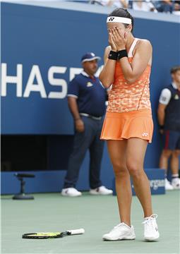 USA TENNIS US OPEN GRAND SLAM 2018