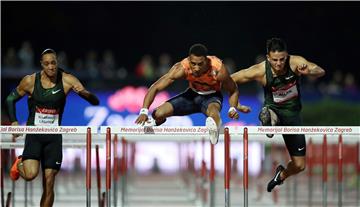 IAAF World Challenge atheltics meeting in Zagreb