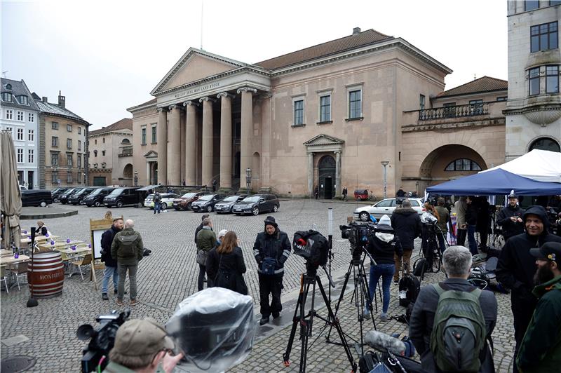 Danski izumitelj bori se protiv doživotnog zatvora