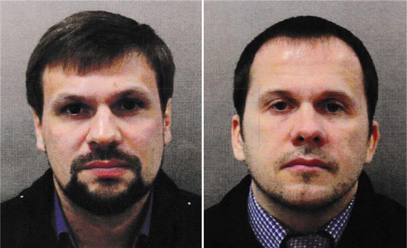 BRITAIN SALISBURY TWO RUSSIANS CHARGES IN SKRIPAL POISONING