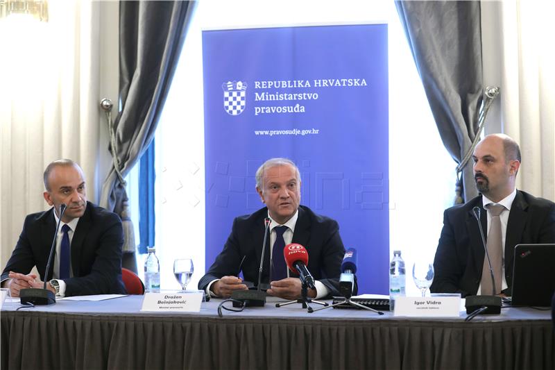 Bošnjaković predstavio prijedlog novog Ovršnog zakona