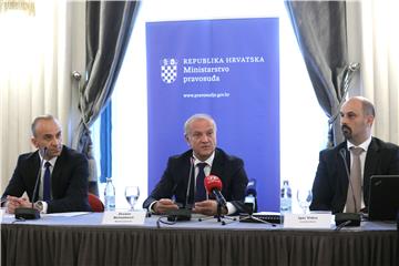 Bošnjaković predstavio prijedlog novog Ovršnog zakona