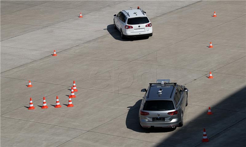 GERMANY RESEARCH CAR