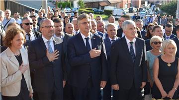 Livno: Plenković otvorio hrvatski konzulat