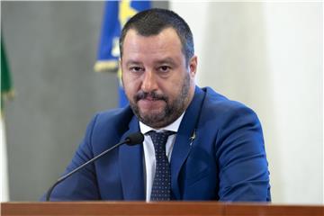 ITALY MATTEO SALVINI