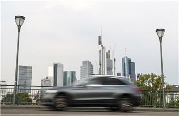 GERMANY TRANSPORT OLD DIESEL CARS BAN