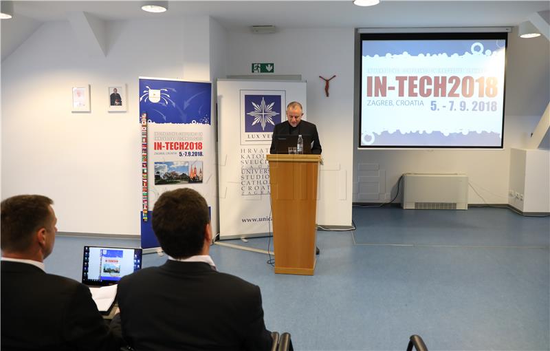 HKS domaćin Međunarodne konferencije o inovativnim tehnologijama IN-TECH 2018