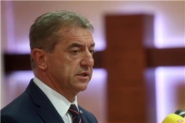 Milinović: Moje izbacivanje iz stranke je neciviliziran i nedemokratski proces