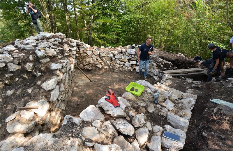 Nalazi na arheološkom lokalitetu Crkvišće vode otvaranju arheološkog parka