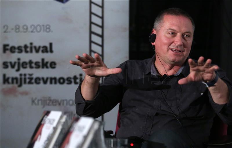 Književnik Georgi Gospodinov gost Festivala svjetske književnosti