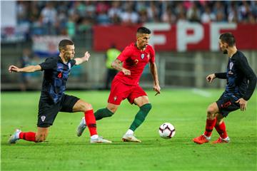 PORTUGAL SOCCER INTERNATIONAL FRIENDLY