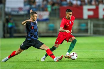 PORTUGAL SOCCER INTERNATIONAL FRIENDLY