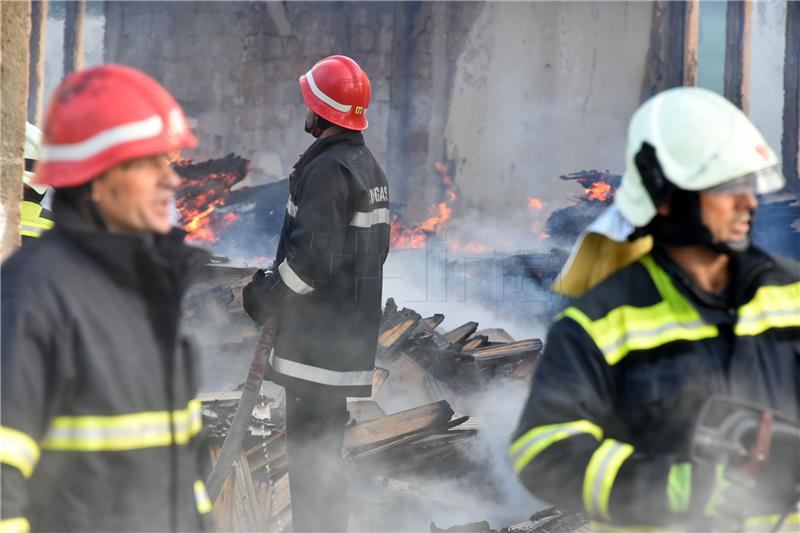 I dobrovoljno vatrogastvo ubuduće može računati na europski novac