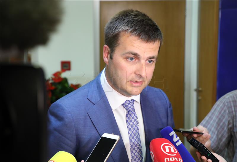 Minister doesn't expect unilateral MOL moves regarding Sisak refinery