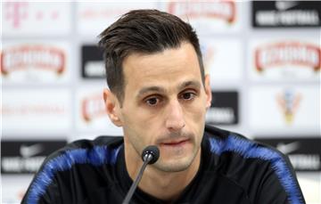 Nikola Kalinić ozlijedio zglob