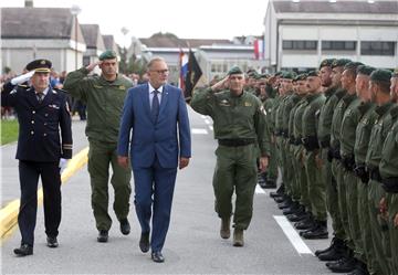 28. obljetnica ATJ Lučko, najelitnije specijalne jedinice Hrvatske policije 