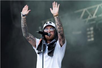 (FILE) SWITZERLAND USA MAC MILLER OBIT