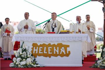 Blagdan Blažene Djevice Marije u Solinu