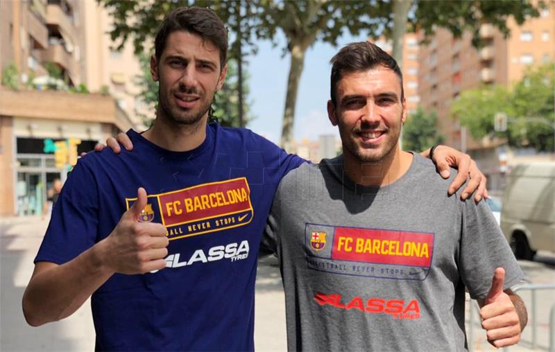 Tomić postao prvi strani kapetan u 92 godine Barcelone