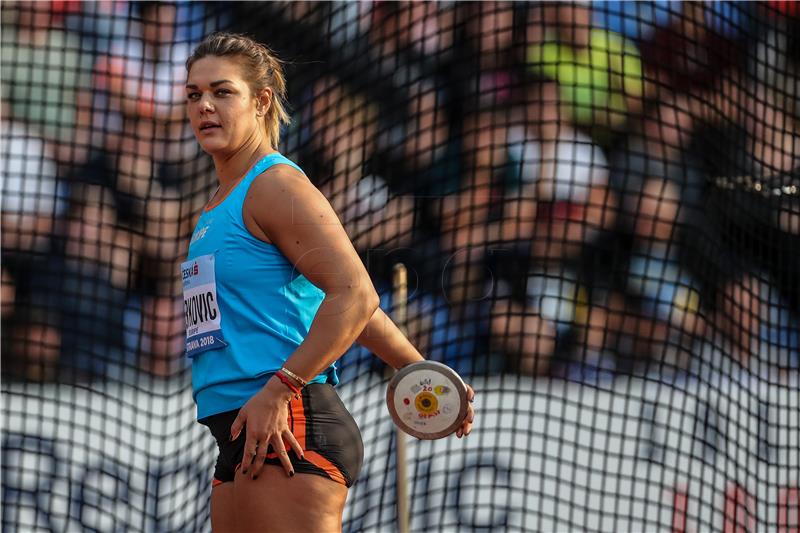 CZECH REPUBLIC ATHLETICS CONTINENTAL CUP