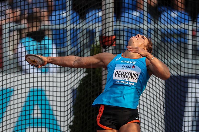 CZECH REPUBLIC ATHLETICS CONTINENTAL CUP