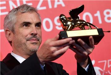 ITALY VENICE FILM FESTIVAL