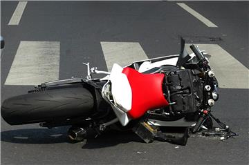 Pula: Poginuo motociklist (36)