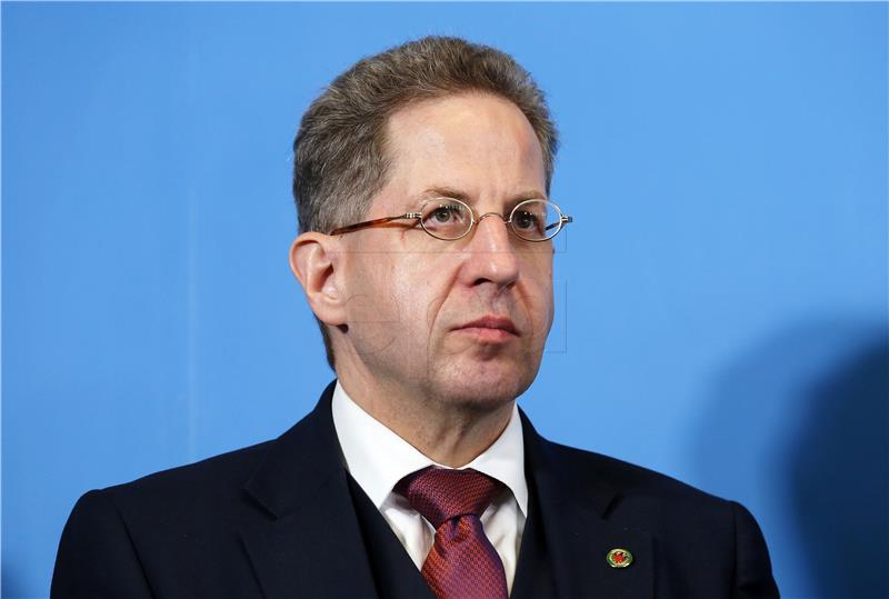 (FILE) GERMANY CRIME PEOPLE MAASSEN