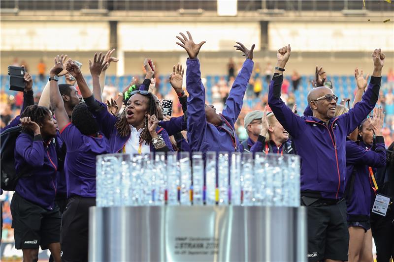 CZECH REPUBLIC ATHLETICS CONTINENTAL CUP