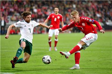 DENMARK SOCCER UEFA NATIONS LEAGUE