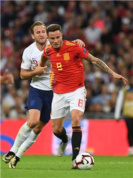 BRITAIN SOCCER UEFA NATIONS LEAGUE