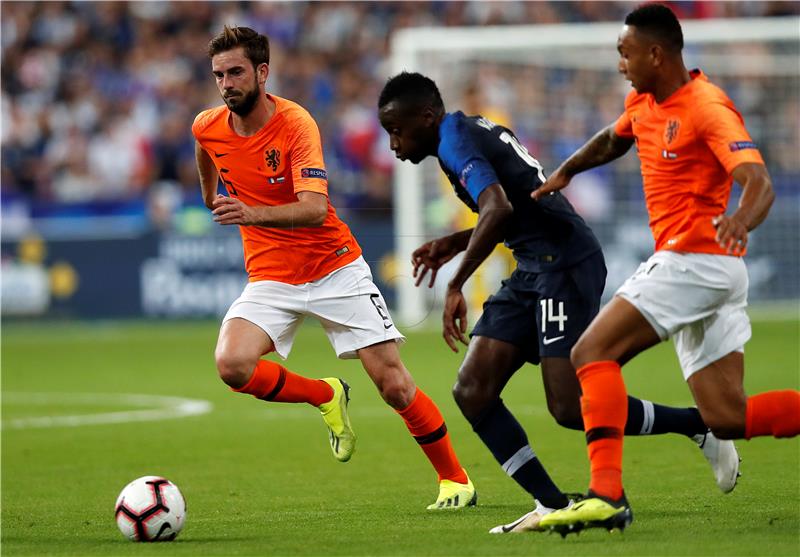 FRANCE SOCCER UEFA NATIONS LEAGUE