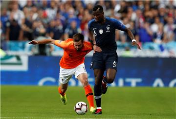 FRANCE SOCCER UEFA NATIONS LEAGUE