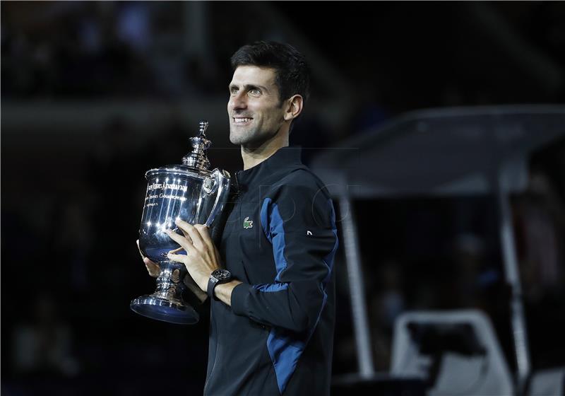 USA TENNIS US OPEN GRAND SLAM 2018